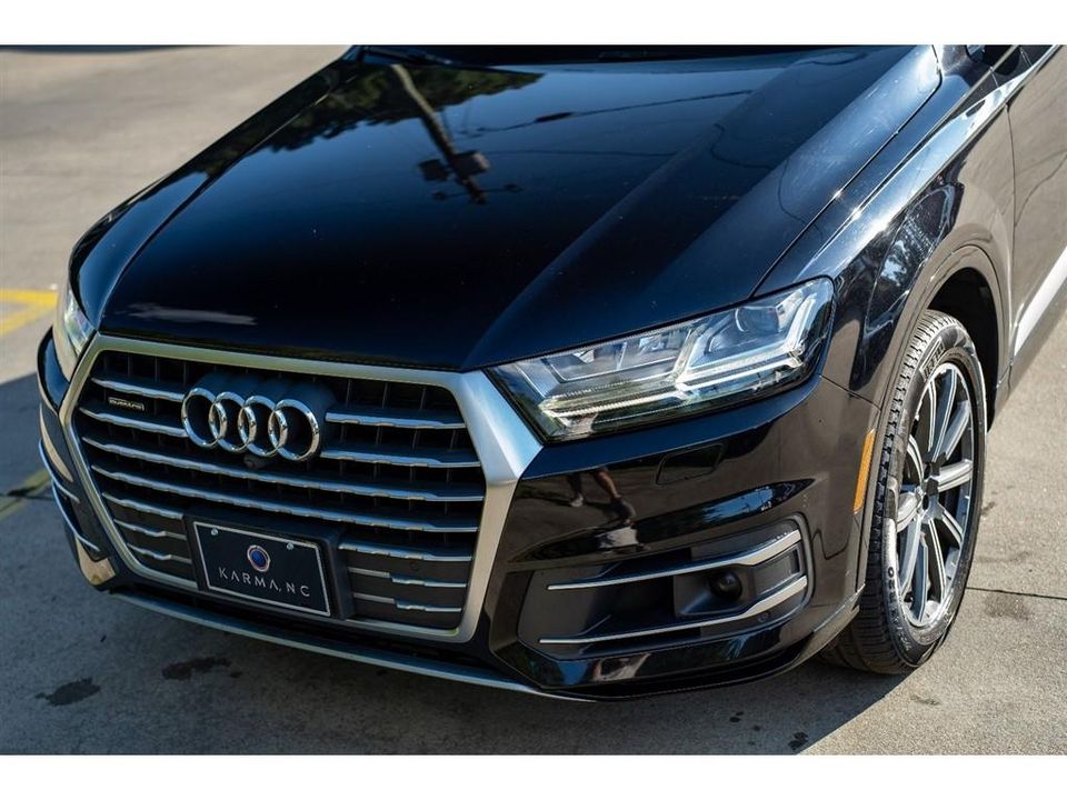 2017 Audi Q7