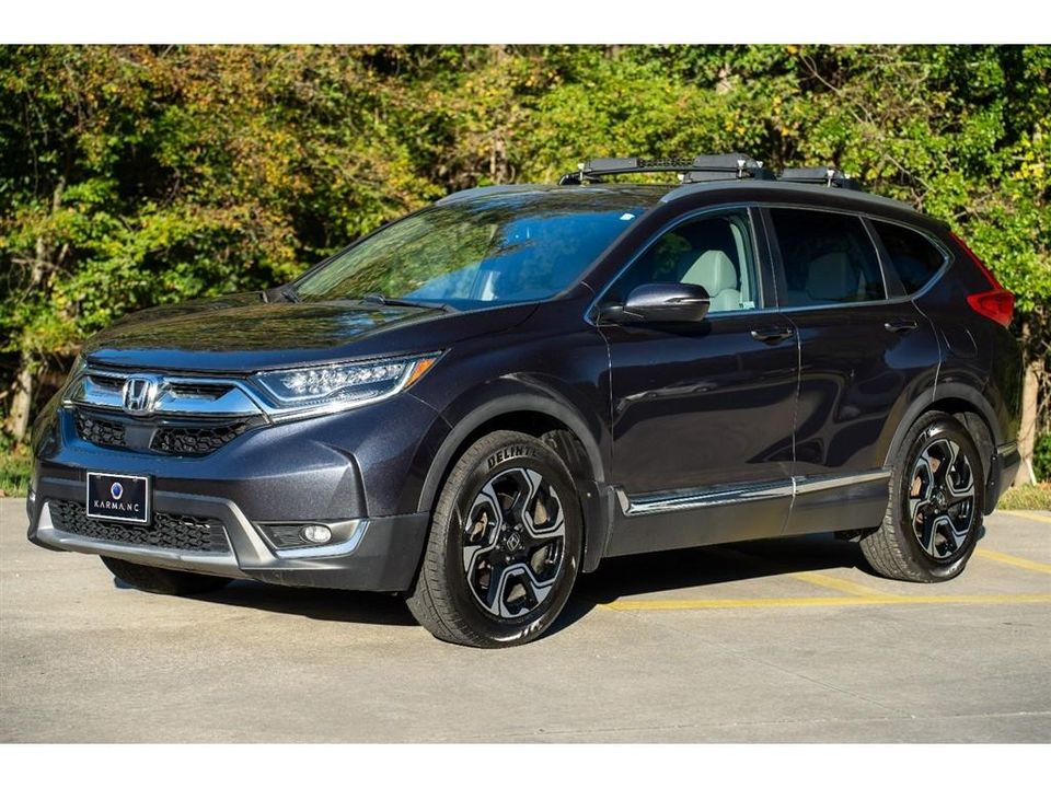 2019 Honda CR-V