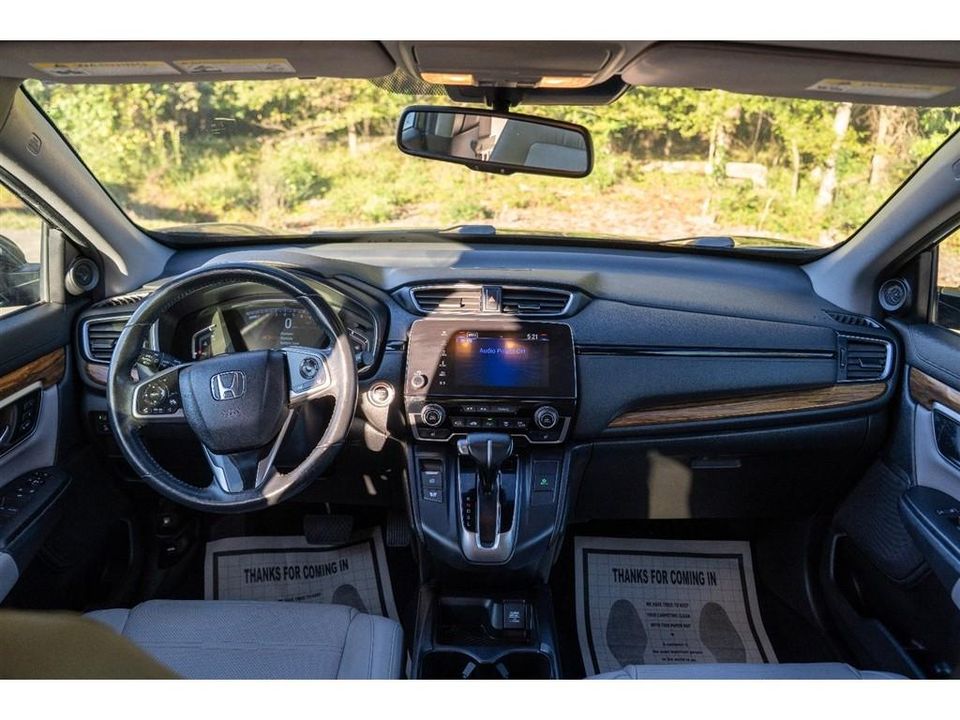 2019 Honda CR-V