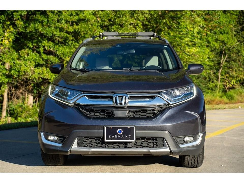 2019 Honda CR-V