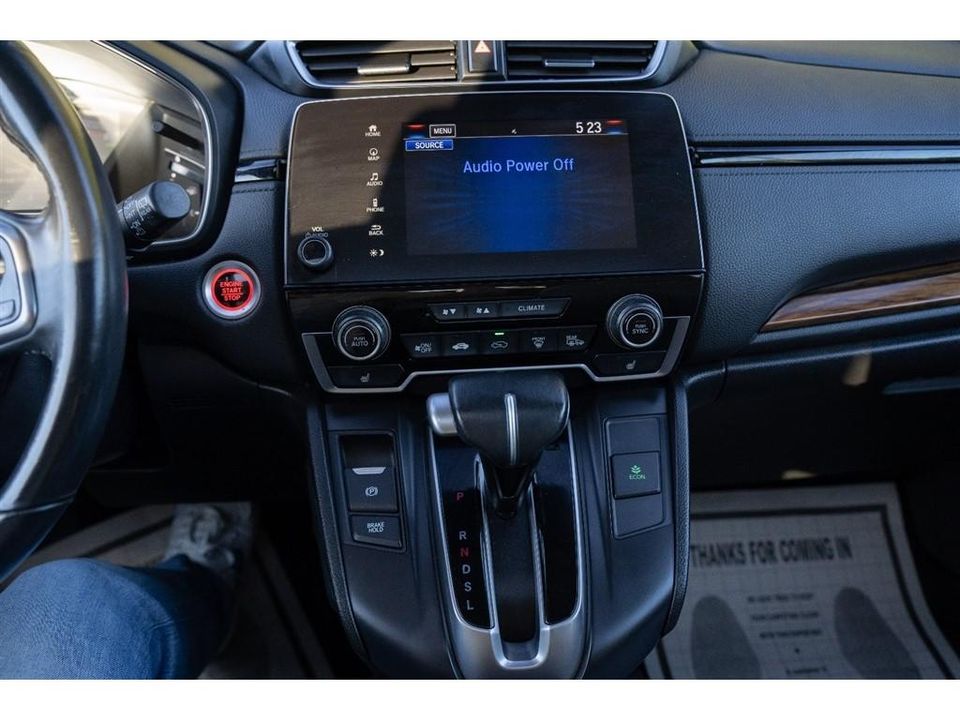 2019 Honda CR-V