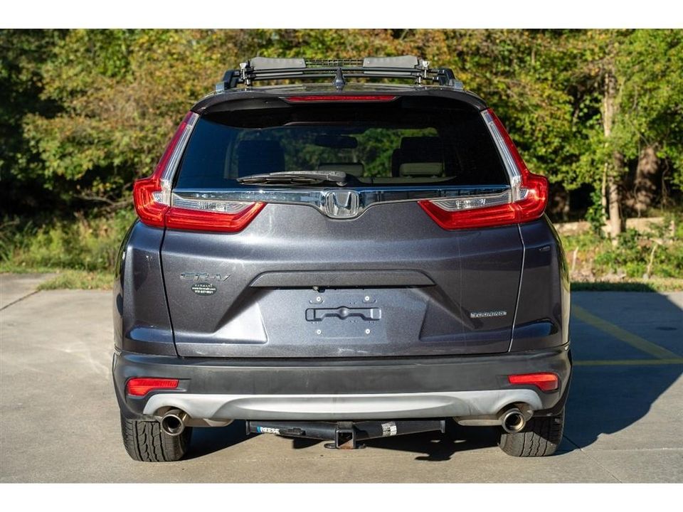 2019 Honda CR-V
