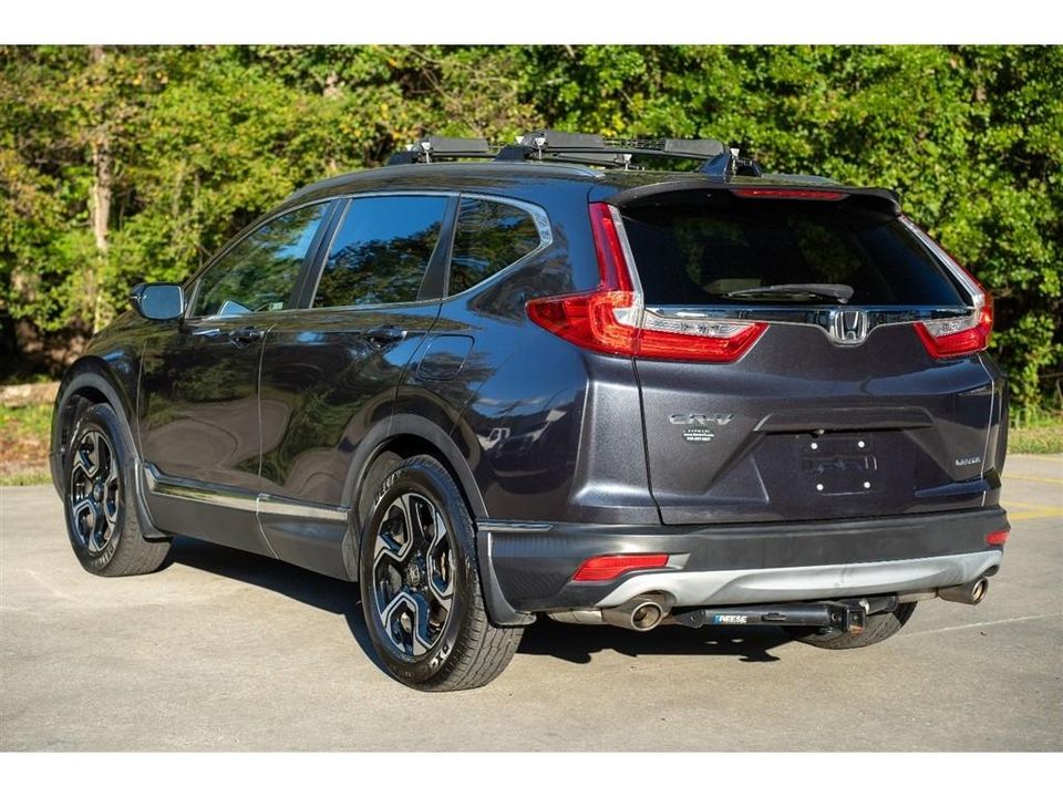 2019 Honda CR-V