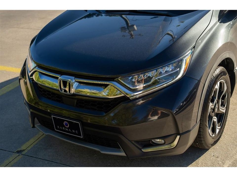 2019 Honda CR-V