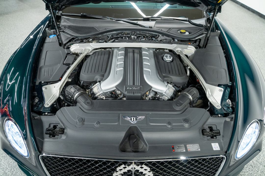 2020 Bentley Continental