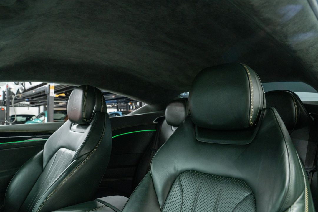 2020 Bentley Continental