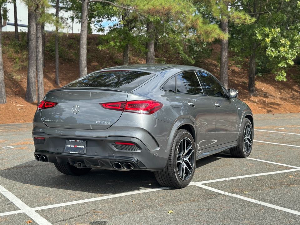 2022 Mercedes-Benz AMG GLE 53 4MATIC Coupe