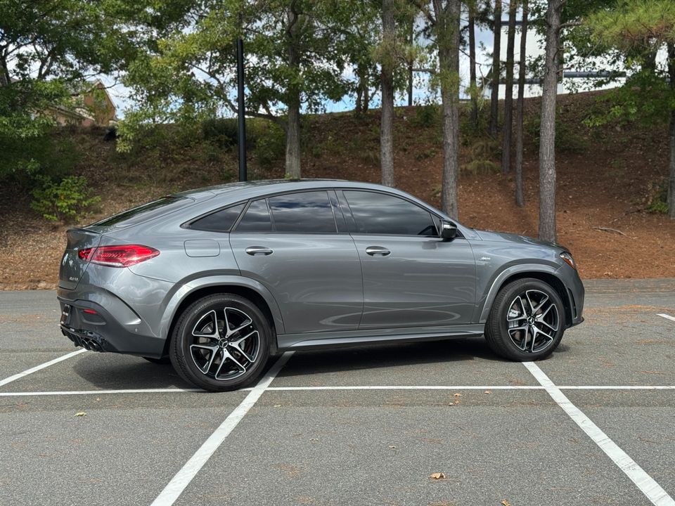 2022 Mercedes-Benz AMG GLE 53 4MATIC Coupe