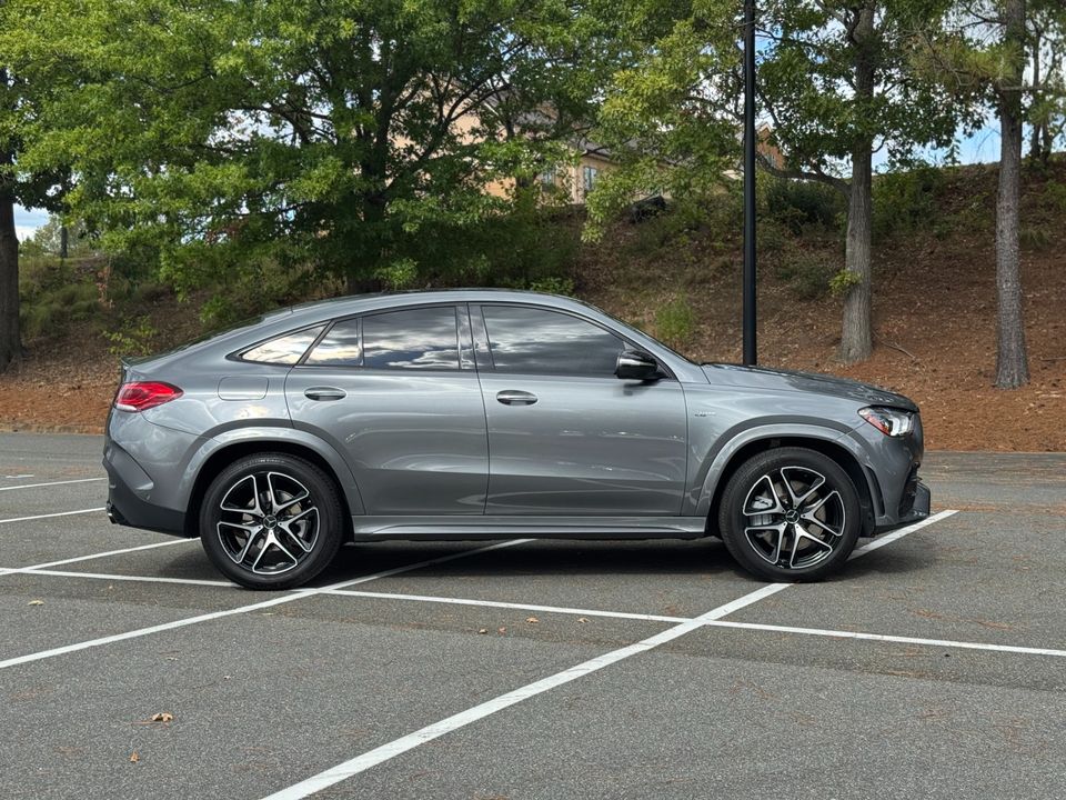 2022 Mercedes-Benz AMG GLE 53 4MATIC Coupe