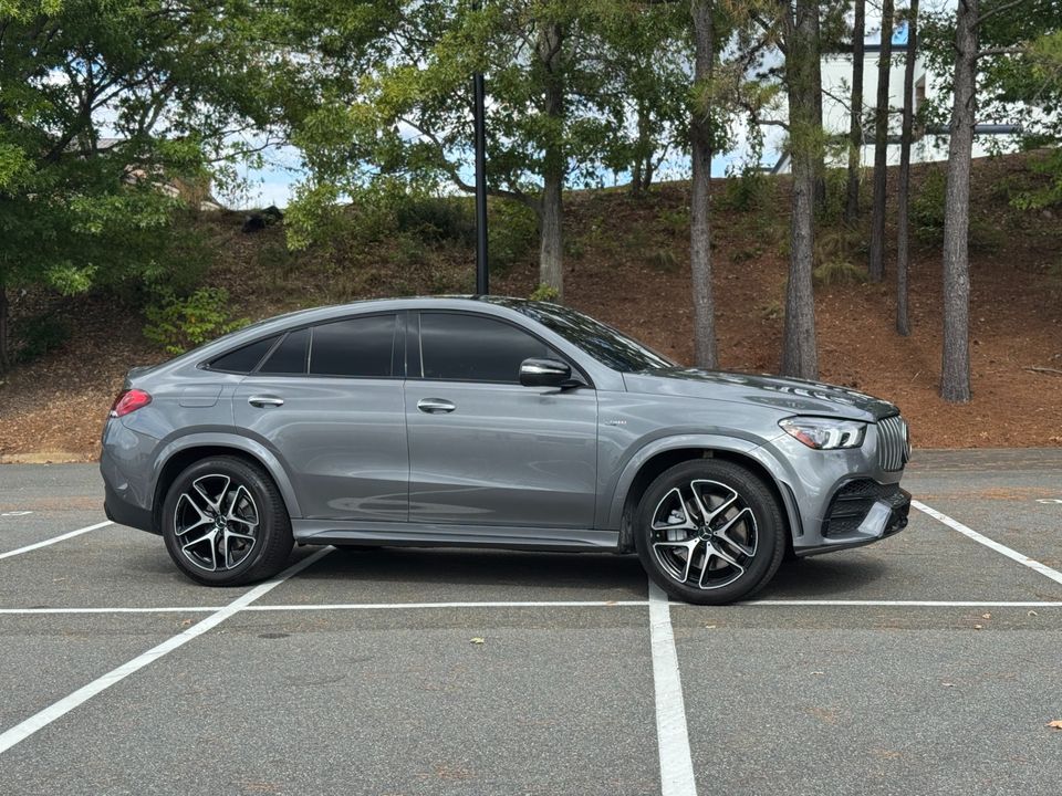 2022 Mercedes-Benz AMG GLE 53 4MATIC Coupe