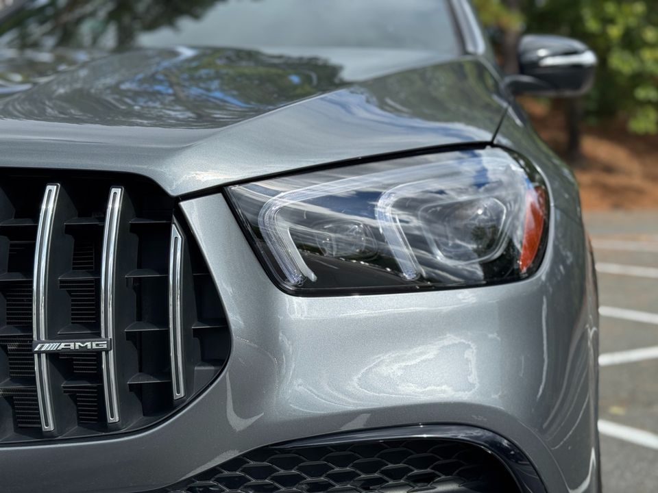 2022 Mercedes-Benz AMG GLE 53 4MATIC Coupe