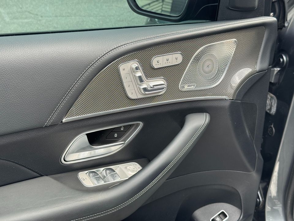 2022 Mercedes-Benz AMG GLE 53 4MATIC Coupe