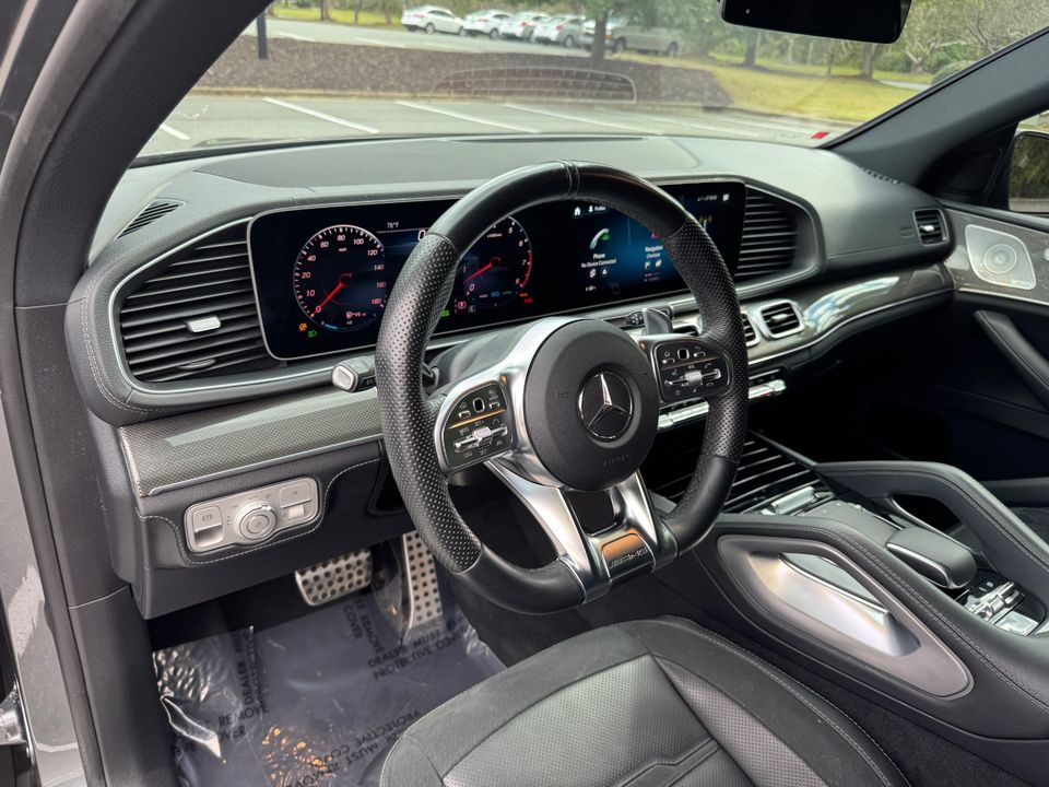 2022 Mercedes-Benz AMG GLE 53 4MATIC Coupe