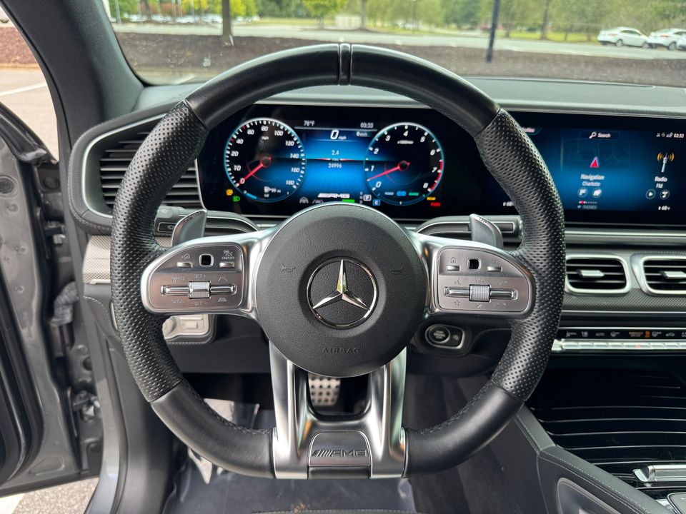 2022 Mercedes-Benz AMG GLE 53 4MATIC Coupe