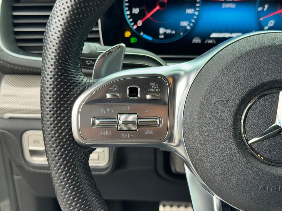 2022 Mercedes-Benz AMG GLE 53 4MATIC Coupe