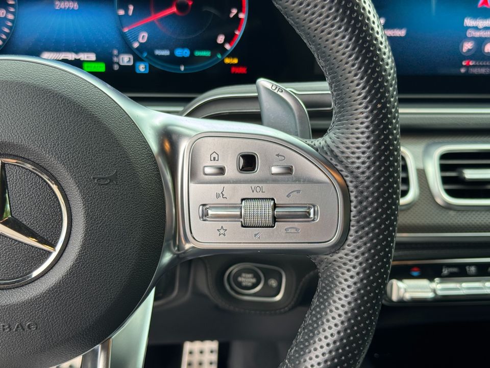 2022 Mercedes-Benz AMG GLE 53 4MATIC Coupe