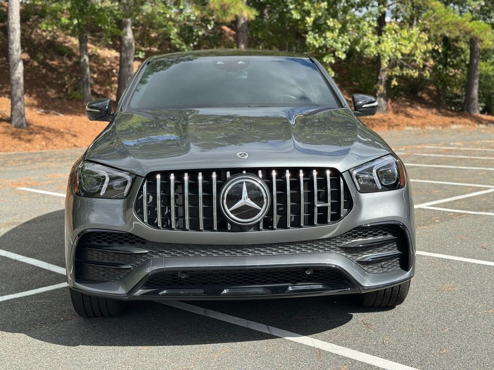 2022 Mercedes-Benz AMG GLE 53 4MATIC Coupe