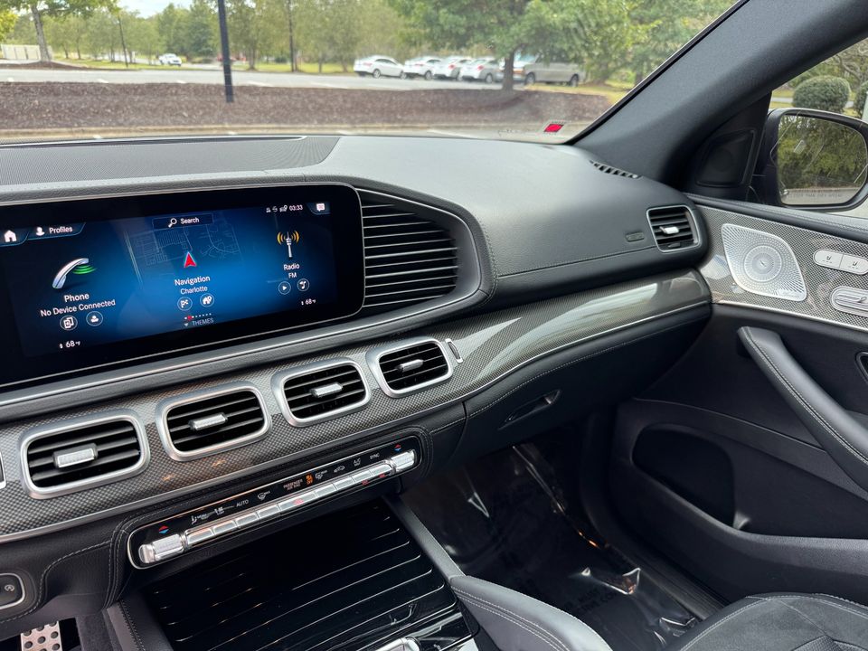 2022 Mercedes-Benz AMG GLE 53 4MATIC Coupe