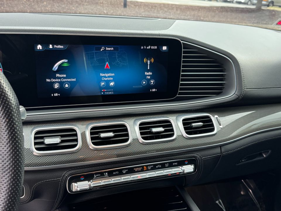 2022 Mercedes-Benz AMG GLE 53 4MATIC Coupe