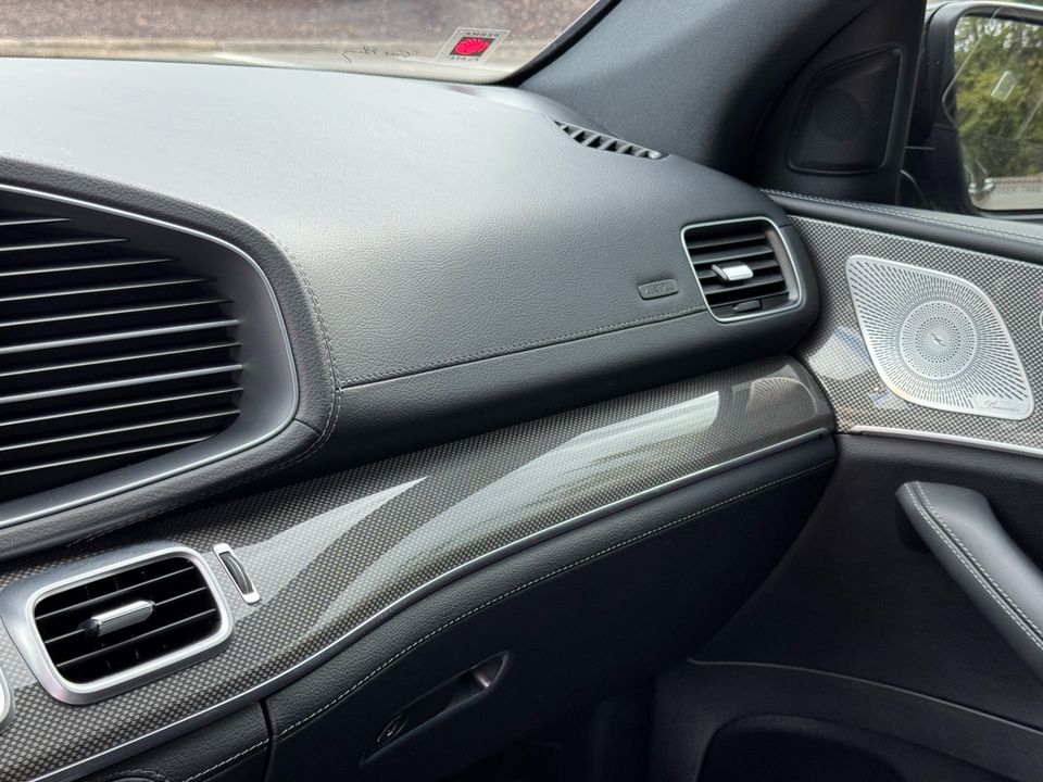 2022 Mercedes-Benz AMG GLE 53 4MATIC Coupe