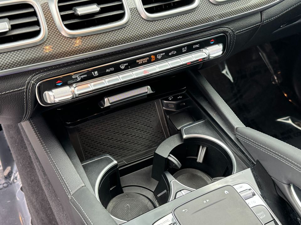 2022 Mercedes-Benz AMG GLE 53 4MATIC Coupe