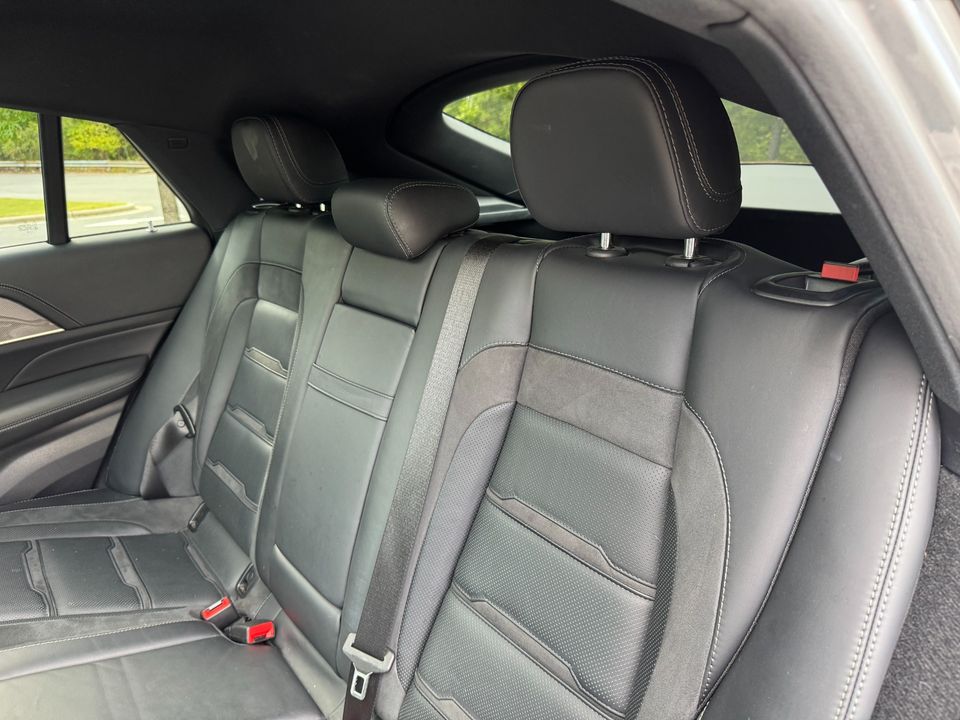 2022 Mercedes-Benz AMG GLE 53 4MATIC Coupe