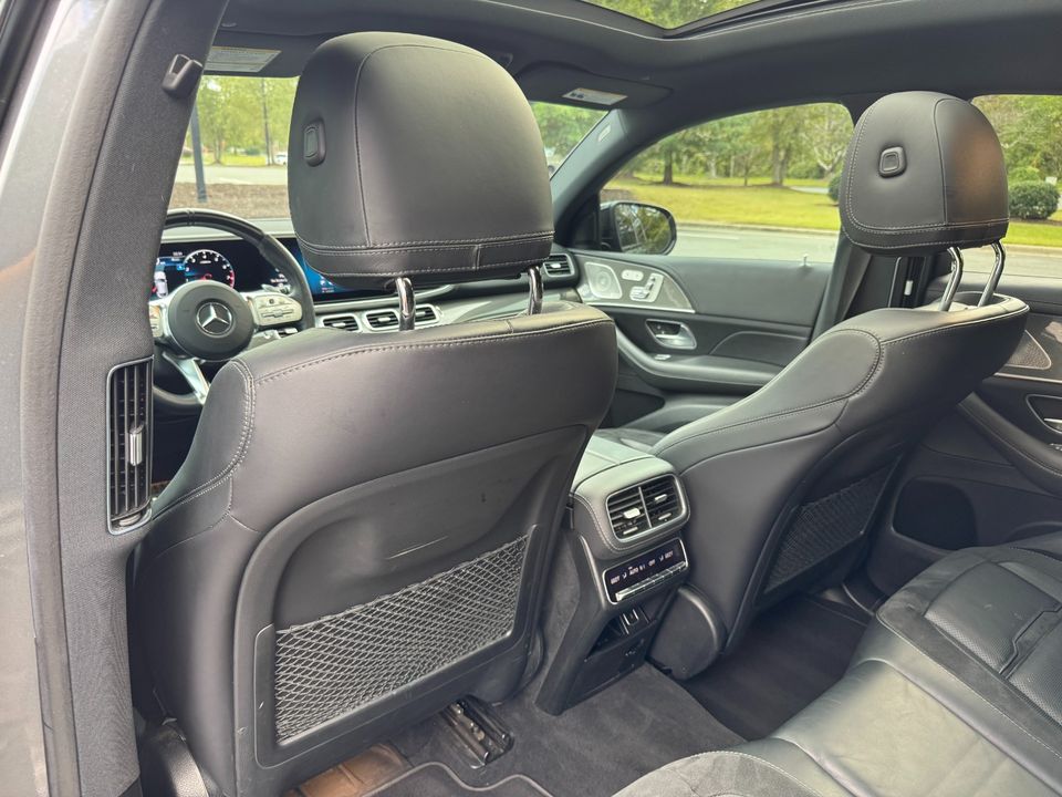 2022 Mercedes-Benz AMG GLE 53 4MATIC Coupe