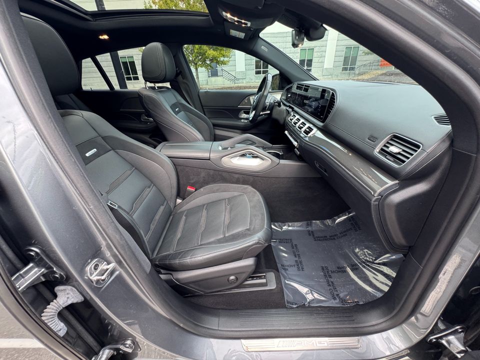 2022 Mercedes-Benz AMG GLE 53 4MATIC Coupe
