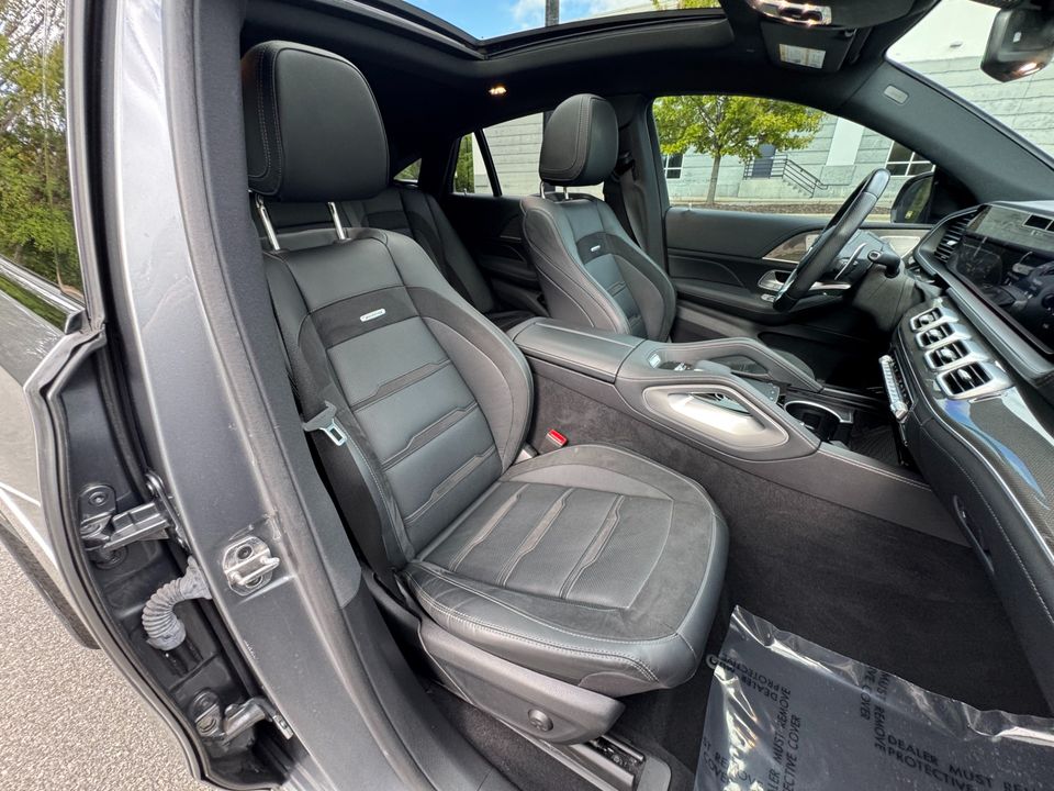 2022 Mercedes-Benz AMG GLE 53 4MATIC Coupe