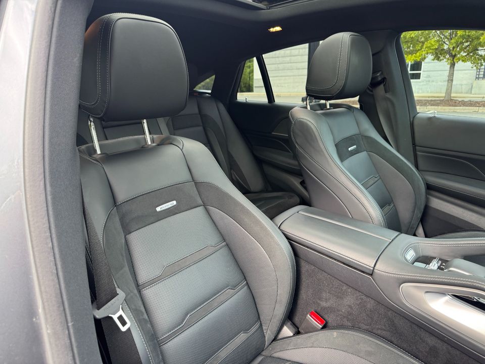 2022 Mercedes-Benz AMG GLE 53 4MATIC Coupe