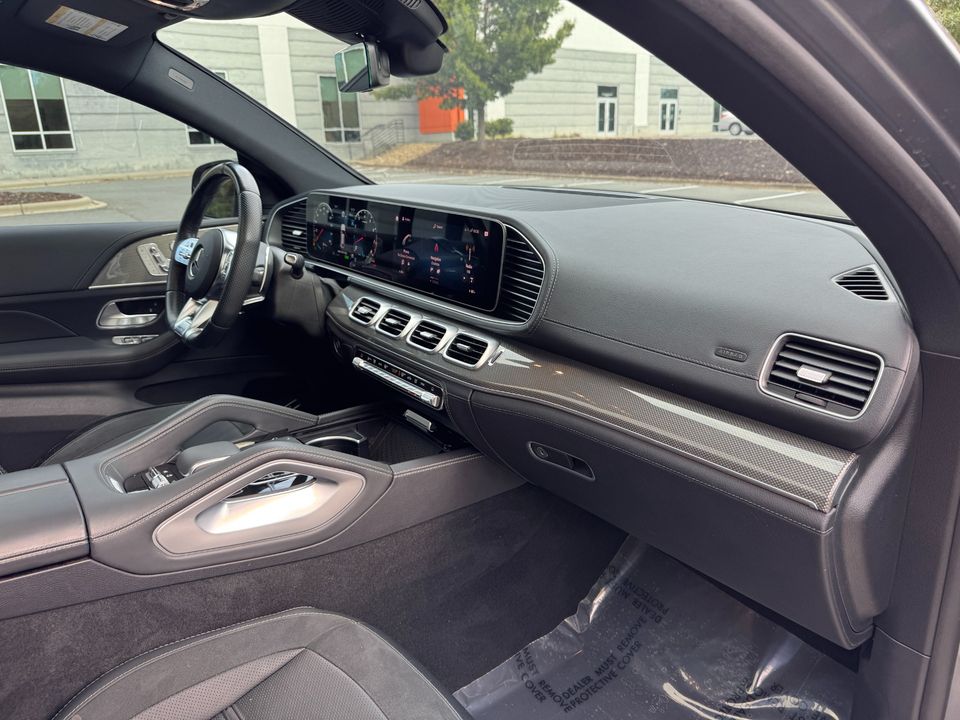 2022 Mercedes-Benz AMG GLE 53 4MATIC Coupe