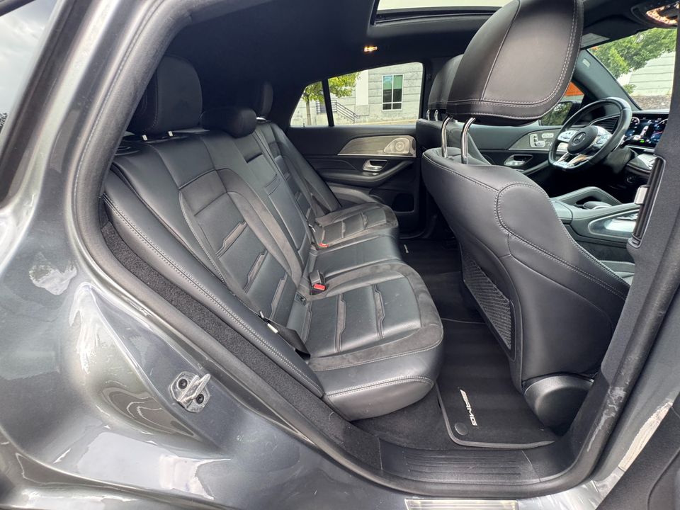 2022 Mercedes-Benz AMG GLE 53 4MATIC Coupe
