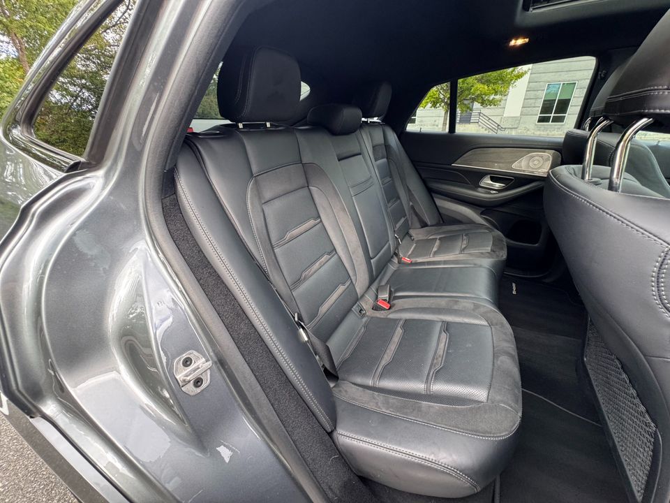 2022 Mercedes-Benz AMG GLE 53 4MATIC Coupe