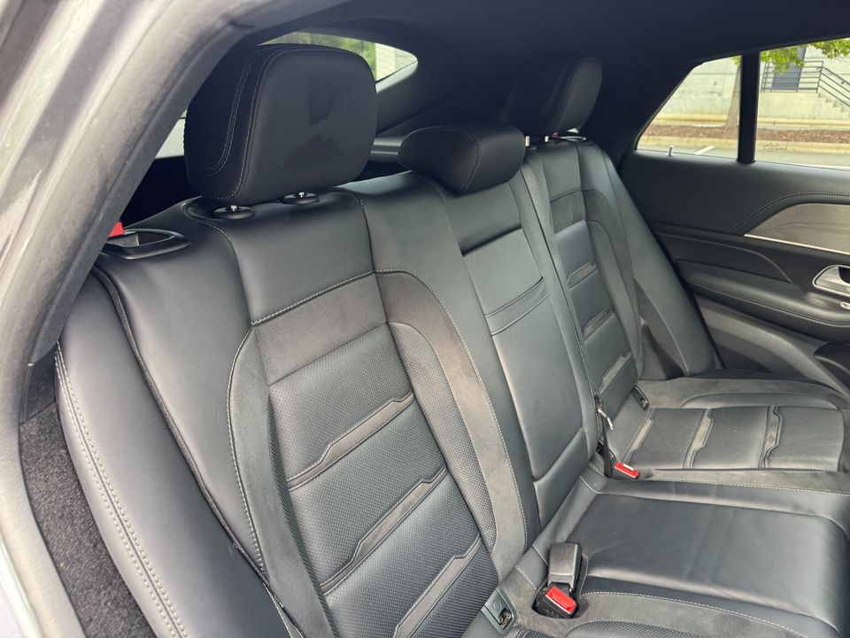 2022 Mercedes-Benz AMG GLE 53 4MATIC Coupe