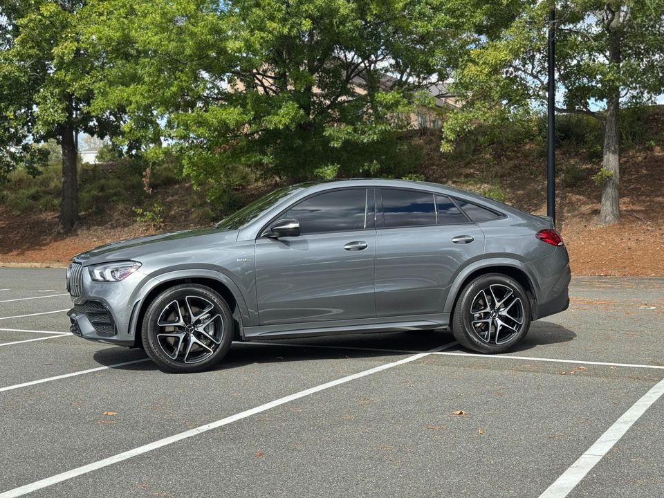 2022 Mercedes-Benz AMG GLE 53 4MATIC Coupe