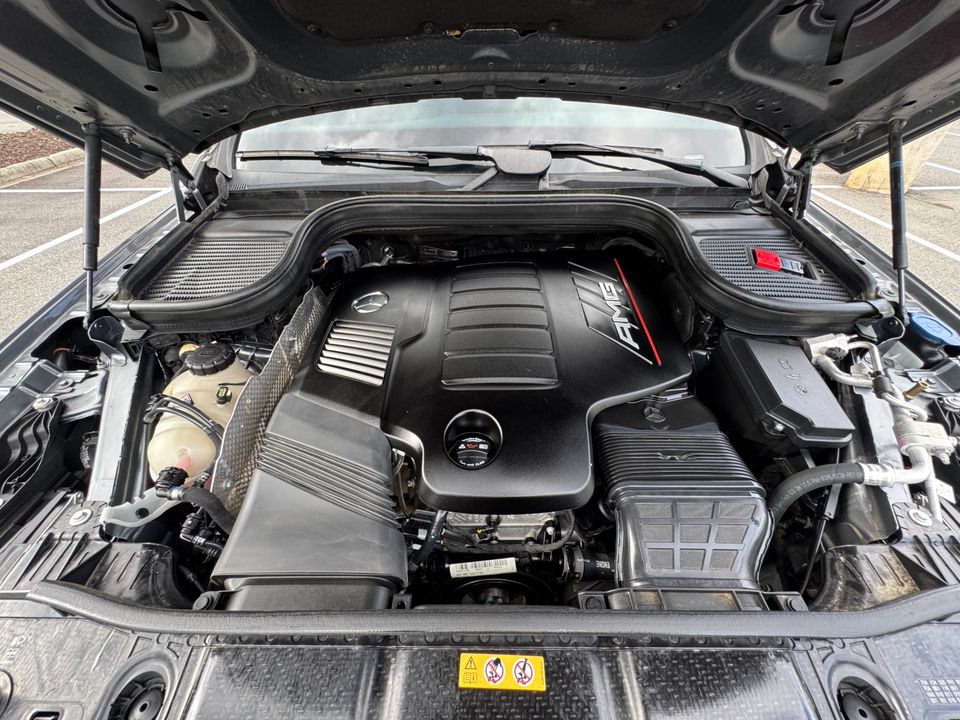 2022 Mercedes-Benz AMG GLE 53 4MATIC Coupe
