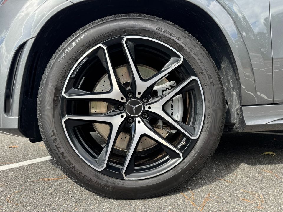 2022 Mercedes-Benz AMG GLE 53 4MATIC Coupe