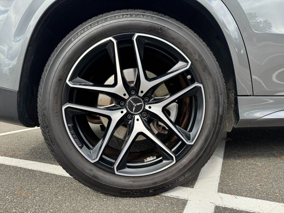 2022 Mercedes-Benz AMG GLE 53 4MATIC Coupe