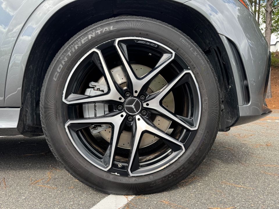 2022 Mercedes-Benz AMG GLE 53 4MATIC Coupe