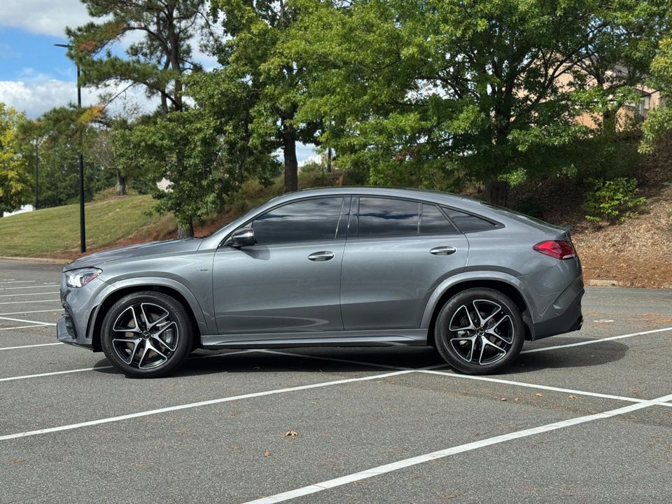 2022 Mercedes-Benz AMG GLE 53 4MATIC Coupe