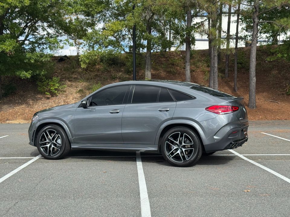 2022 Mercedes-Benz AMG GLE 53 4MATIC Coupe