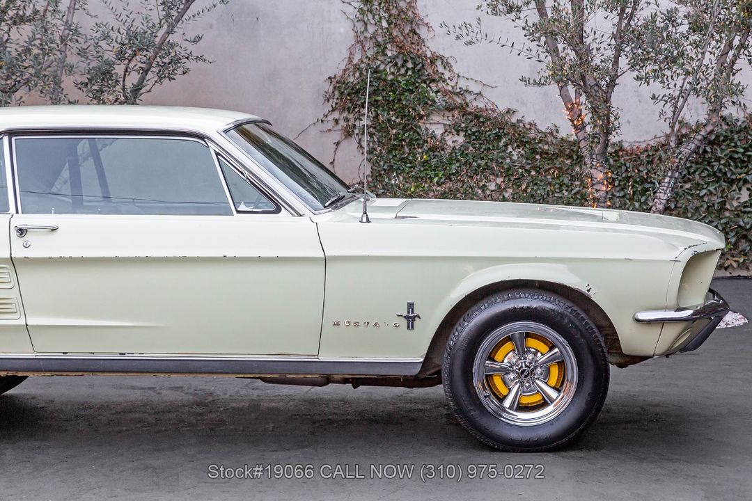 1967 Ford Mustang