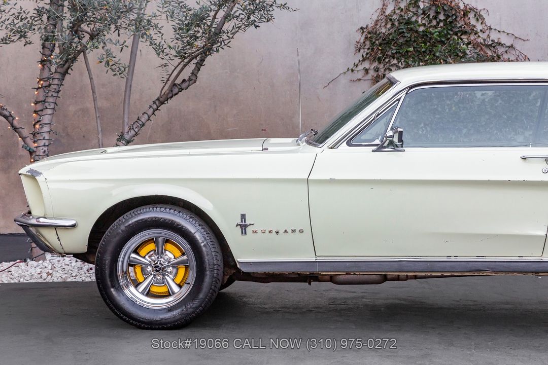 1967 Ford Mustang