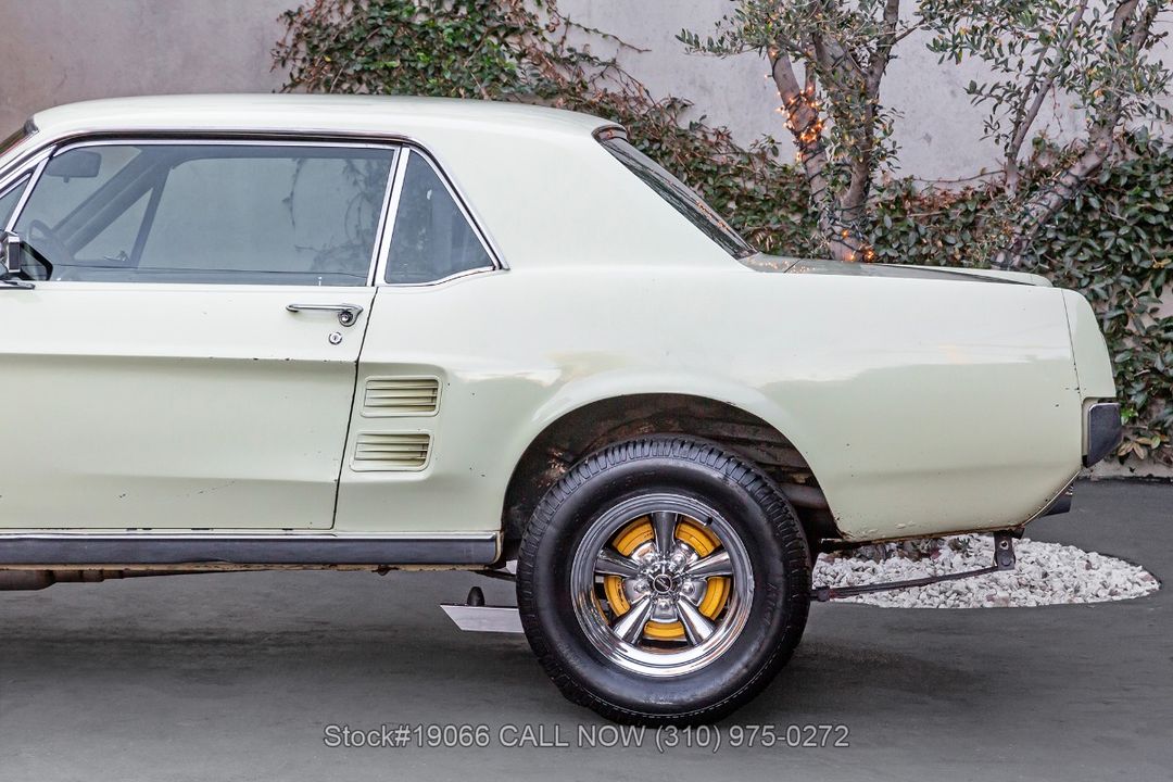 1967 Ford Mustang
