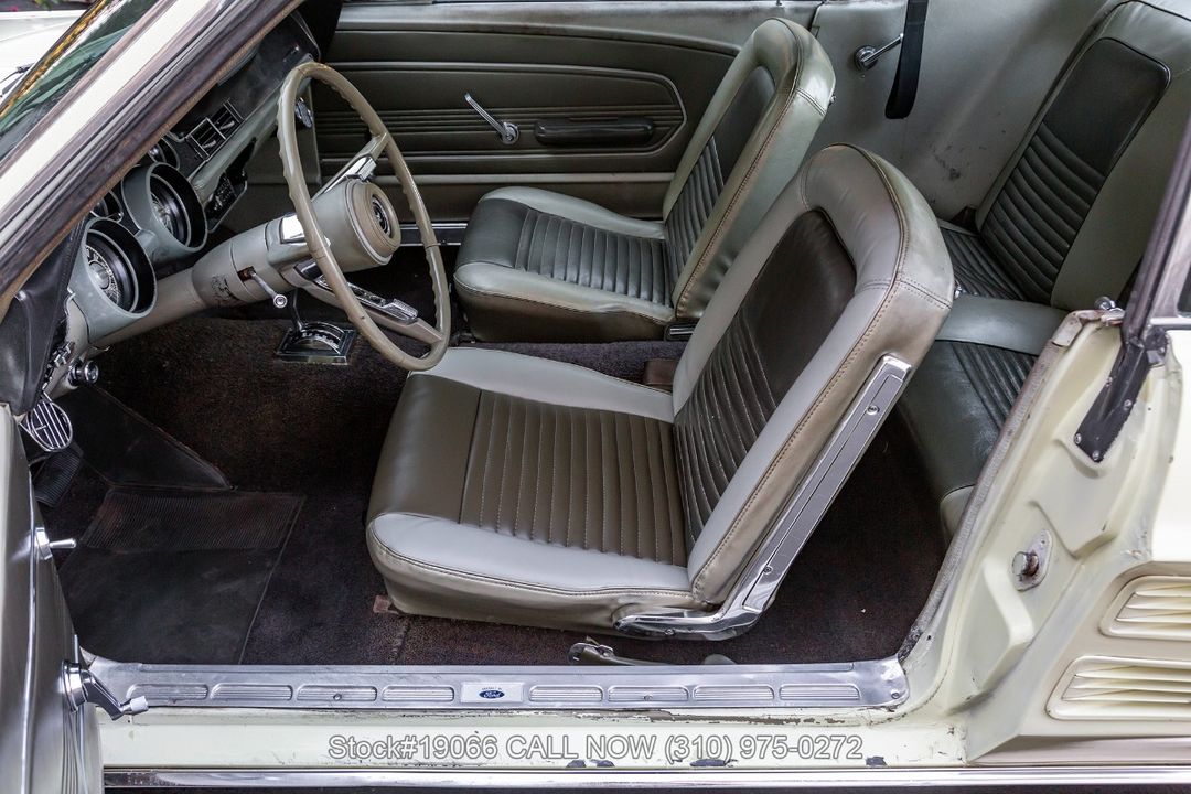 1967 Ford Mustang