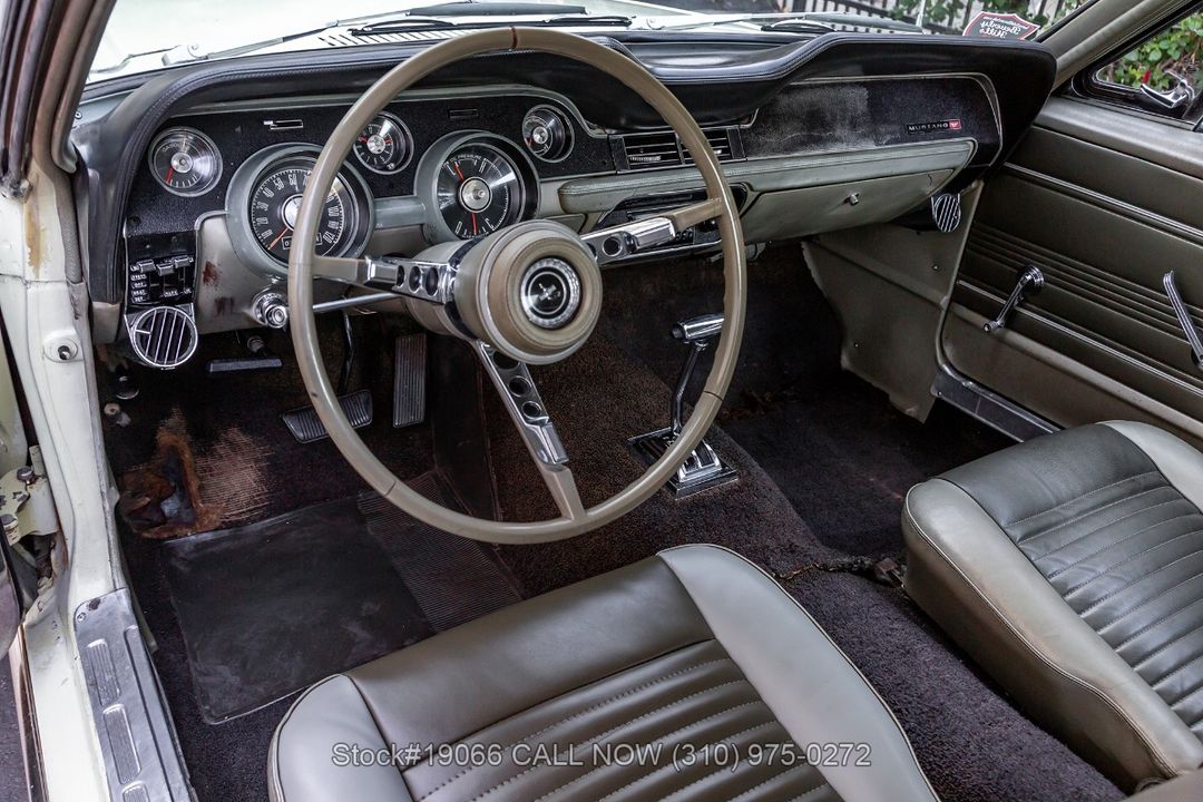 1967 Ford Mustang