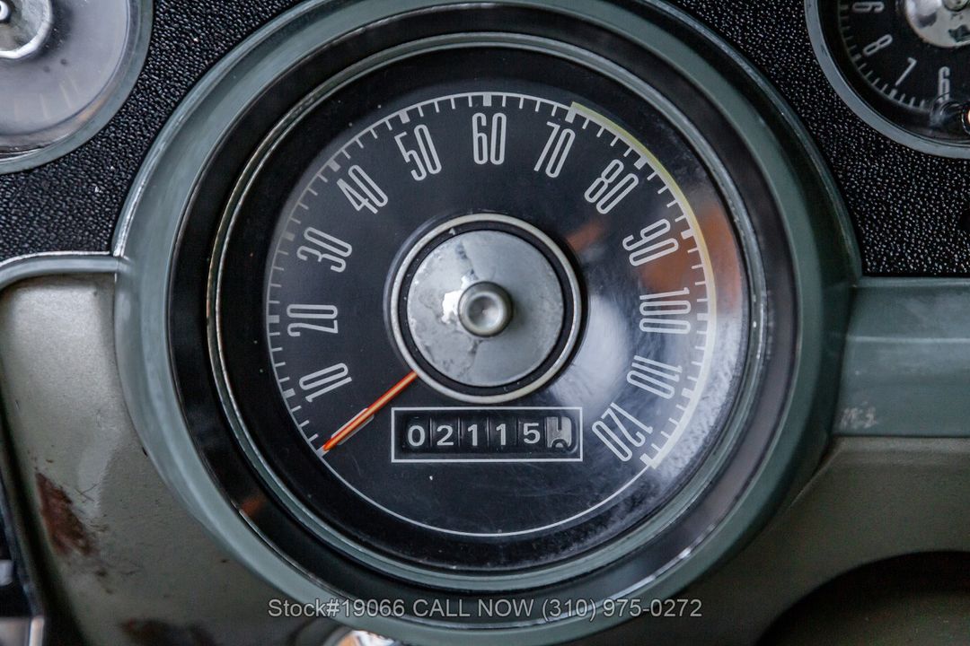 1967 Ford Mustang