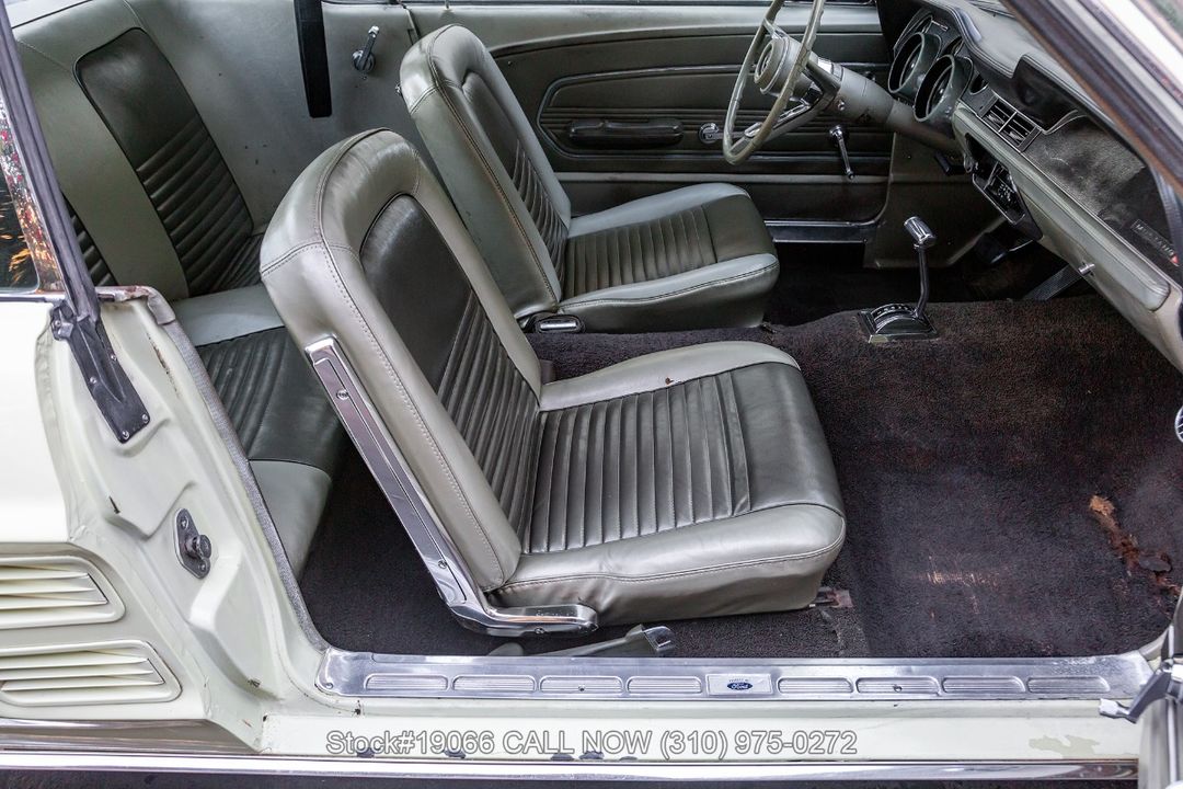 1967 Ford Mustang