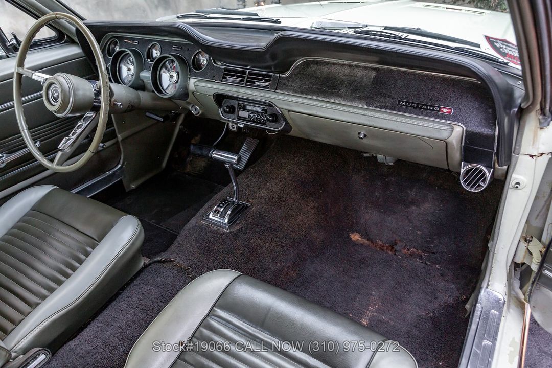 1967 Ford Mustang