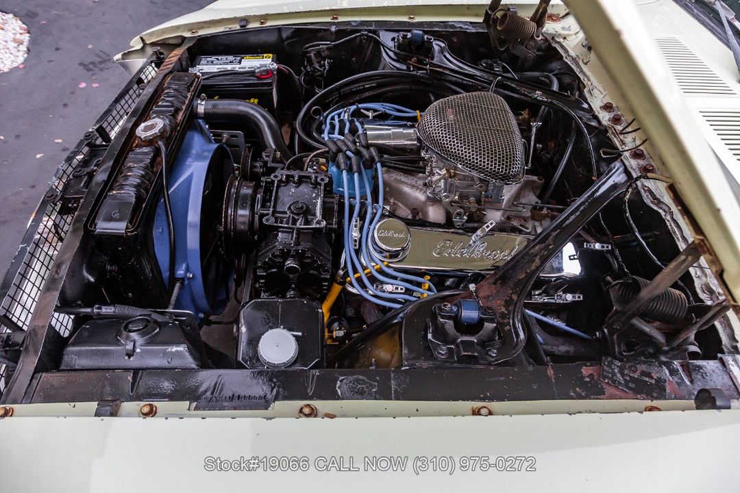 1967 Ford Mustang